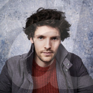 PORTRAIT - Colin Morgan 