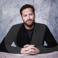 PORTRAIT - Armie Hammer 