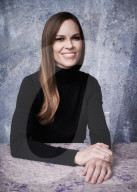 PORTRAIT - Hilary Swank 