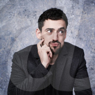 PORTRAIT - Luis Gerardo Mendez 