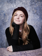 PORTRAIT - Elsie Fisher