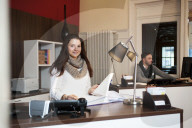 Jasmina Suter, Skirennfahrerin 2013