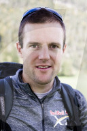 Christian Maurer, Gleitschirmpilot 2013