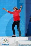 OLYMPISCHE WINTERSPIELE SOCHI 2014