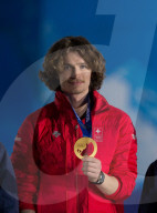 OLYMPISCHE WINTERSPIELE SOCHI 2014
