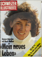 Maria Walliser