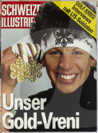 Vreni Schneider