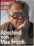 Max Frisch