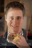 Nils Mani, Ski-Junioren-Weltmeister, Skirennfahrer 2013