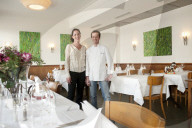 Restaurant "Weisses R�ssli" in Z�rich 2013