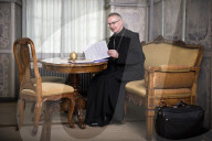 Martin Werlen, Abt Kloster Einsiedeln, 2013