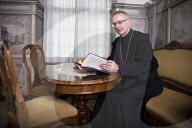 Martin Werlen, Abt Kloster Einsiedeln, 2013