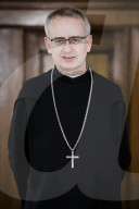 Martin Werlen, Abt Kloster Einsiedeln, 2013