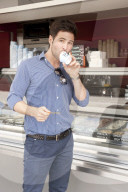 Sandro Cavegn, Mister Schweiz 2012, 2013