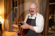 Swiss Wine Promotion bei Botschafter Dominik Furgler in London 2013