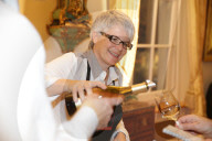 Swiss Wine Promotion bei Botschafter Dominik Furgler in London 2013