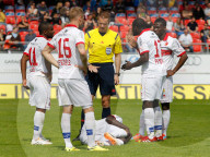 FC SION - FC BASEL 0:1 2014 
