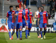 FC SION - FC BASEL 0:1 2014 