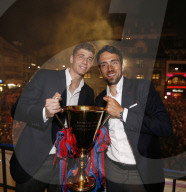 FCB FEIER 2014
