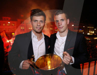 FCB FEIER 2014