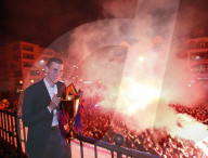 FCB FEIER 2014