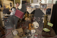 Pascal Vonlanthen alias Gustav, Musiker 2013