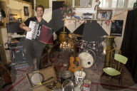 Pascal Vonlanthen alias Gustav, Musiker 2013