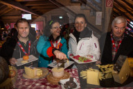 Adelboden FIS Ski World Cup, Reportage Party 2014