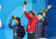 OLYMPISCHE WINTERSPIELE SOCHI 2014