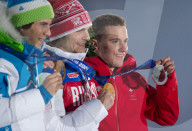 OLYMPISCHE WINTERSPIELE SOCHI 2014