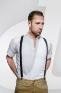 Marco Kunz, S�nger, Musiker, Blick, 2014,
