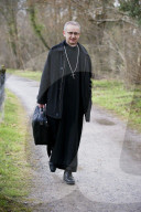 Martin Werlen, Abt Kloster Einsiedeln, 2013