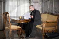 Martin Werlen, Abt Kloster Einsiedeln, 2013