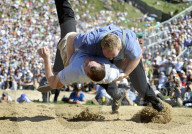 SCHWINGEN SCHWAEGALP 2012