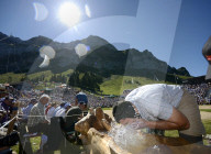 SCHWINGEN SCHWAEGALP 2012