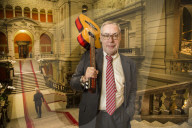 Alexander Tsch�pp�t, Berner Stadtpr�sident, SP-Nationalrat 2013