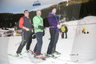 Erˆffnung der neuen Sesselbahn Bidmi-K‰serstatt Meiringen 2013