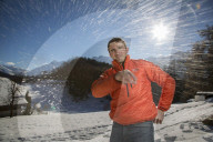 Extrembergsteiger Ueli Steck, Bergsteiger, Alpinist 2013