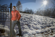 Extrembergsteiger Ueli Steck, Bergsteiger, Alpinist 2013