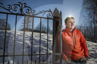 Extrembergsteiger Ueli Steck, Bergsteiger, Alpinist 2013