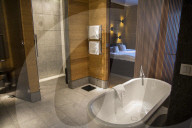 Samih Sawiris, Unternehmer, Hotelbesitzer "The Chedi" in Andermatt 2013