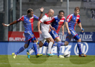 FC SION - FC BASEL 0:1 2014 