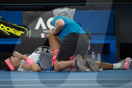 PEOPLE - Tennis Australian Open: Rafael Nadal scheidet wegen Verletzung aus