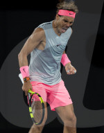 PEOPLE - Tennis Australian Open: Rafael Nadal scheidet wegen Verletzung aus
