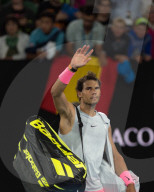 PEOPLE - Tennis Australian Open: Rafael Nadal scheidet wegen Verletzung aus