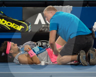 PEOPLE - Tennis Australian Open: Rafael Nadal scheidet wegen Verletzung aus