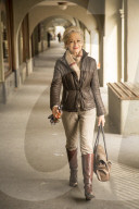 Heidi Maria Gl�ssner, Schauspielerin 2013