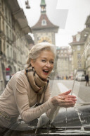 Heidi Maria Gl�ssner, Schauspielerin 2013