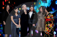 PEOPLE - National Television Awards in London: Die Show