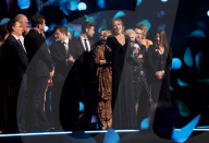 PEOPLE - National Television Awards in London: Die Show